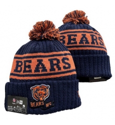Chicago Bears Beanies 24K 018 Chicago Bears Beanies 24K 018