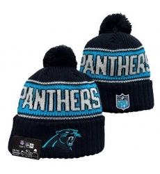 Carolina Panthers Beanies 24K 023 Carolina Panthers Beanies 24K 023