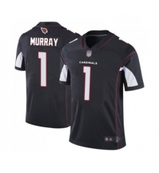 Men Arizona Cardinals #1 Kyler Murray Black Alternate Vapor Untouchable Limited Player Football Jersey Men Arizona Cardinals #1 Kyler Murray Black Alternate Vapor Untouchable Limited Player Football Jersey