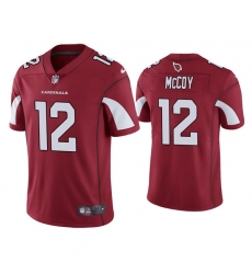 Men Arizona Cardinals 12 Colt McCoy Red Vapor Untouchable Limited Stitched Jersey Men Arizona Cardinals 12 Colt McCoy Red Vapor Untouchable Limited Stitched Jersey
