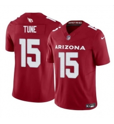 Men Arizona Cardinals 15 Clayton Tune Red 2023 F U S E Vapor Untouchable Limited Stitched Football Jersey Men Arizona Cardinals 15 Clayton Tune Red 2023 F U S E Vapor Untouchable Limited Stitched Football Jersey
