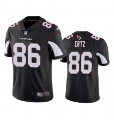 Men Arizona Cardinals 86 Zach Ertz Black Vapor Limited Jersey Men Arizona Cardinals 86 Zach Ertz Black Vapor Limited Jersey