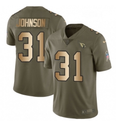 Men Nike Arizona Cardinals 31 David Johnson Limited OliveGold 2017 Salute to Service NFL Jersey Men Nike Arizona Cardinals 31 David Johnson Limited OliveGold 2017 Salute to Service NFL Jersey
