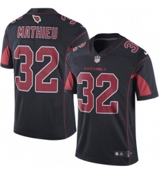 Men Nike Arizona Cardinals 32 Tyrann Mathieu Limited Black Rush Vapor Untouchable NFL Jersey Men Nike Arizona Cardinals 32 Tyrann Mathieu Limited Black Rush Vapor Untouchable NFL Jersey