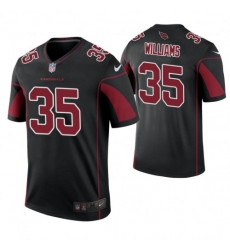 Men Nike Arizona Cardinals #35 Aeneas Williams Black Vapor Untouchable Limited Player Jersey Men Nike Arizona Cardinals #35 Aeneas Williams Black Vapor Untouchable Limited Player Jersey