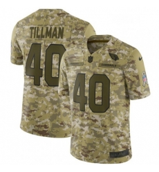 Men Nike Arizona Cardinals 40 Pat Tillman Limited Camo 2018 Salute to Service NFL Jersey Men Nike Arizona Cardinals 40 Pat Tillman Limited Camo 2018 Salute to Service NFL Jersey
