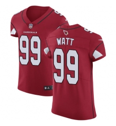 Men Nike Arizona Cardinals 99 J J Watt Red Team Color Men Stitched NFL Vapor Untouchable Elite Jersey Men Nike Arizona Cardinals 99 J J Watt Red Team Color Men Stitched NFL Vapor Untouchable Elite Jersey