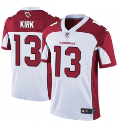 Nike Cardinals #13 Christian Kirk White Mens Stitched NFL Vapor Untouchable Limited Jersey Nike Cardinals #13 Christian Kirk White Mens Stitched NFL Vapor Untouchable Limited Jersey