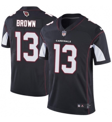 Nike Cardinals #13 Jaron Brown Black Alternate Mens Stitched NFL Vapor Untouchable Limited Jersey Nike Cardinals #13 Jaron Brown Black Alternate Mens Stitched NFL Vapor Untouchable Limited Jersey