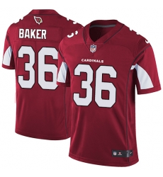 Nike Cardinals #36 Budda Baker Red Team Color Mens Stitched NFL Vapor Untouchable Limited Jersey Nike Cardinals #36 Budda Baker Red Team Color Mens Stitched NFL Vapor Untouchable Limited Jersey