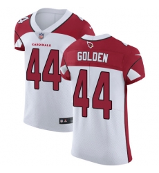 Nike Cardinals #44 Markus Golden White Mens Stitched NFL Vapor Untouchable Elite Jersey Nike Cardinals #44 Markus Golden White Mens Stitched NFL Vapor Untouchable Elite Jersey