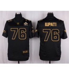 Nike Cardinals #76 Mike Iupati Pro Line Black Gold Collection Mens Stitched NFL Elite Jersey Nike Cardinals #76 Mike Iupati Pro Line Black Gold Collection Mens Stitched NFL Elite Jersey