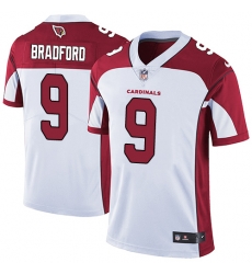 Nike Cardinals #9 Sam Bradford White Mens Stitched NFL Vapor Untouchable Limited Jersey Nike Cardinals #9 Sam Bradford White Mens Stitched NFL Vapor Untouchable Limited Jersey