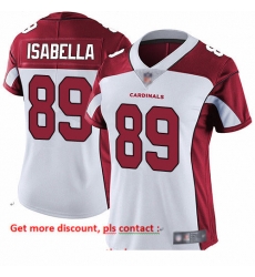 Cardinals 89 Andy Isabella White Women Stitched Football Vapor Untouchable Limited Jersey Cardinals 89 Andy Isabella White Women Stitched Football Vapor Untouchable Limited Jersey