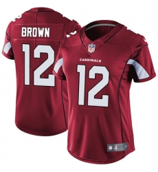 Nike Cardinals #12 John Brown Red Team Color Womens Stitched NFL Vapor Untouchable Limited Jersey Nike Cardinals #12 John Brown Red Team Color Womens Stitched NFL Vapor Untouchable Limited Jersey