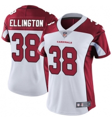 Nike Cardinals #38 Andre Ellington White Womens Stitched NFL Vapor Untouchable Limited Jersey Nike Cardinals #38 Andre Ellington White Womens Stitched NFL Vapor Untouchable Limited Jersey