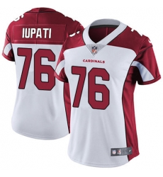 Nike Cardinals #76 Mike Iupati White Womens Stitched NFL Vapor Untouchable Limited Jersey Nike Cardinals #76 Mike Iupati White Womens Stitched NFL Vapor Untouchable Limited Jersey