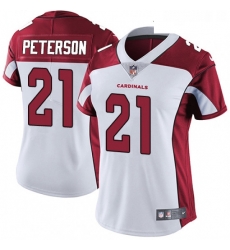 Womens Nike Arizona Cardinals 21 Patrick Peterson Elite White NFL Jersey Womens Nike Arizona Cardinals 21 Patrick Peterson Elite White NFL Jersey
