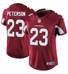 Womens Nike Arizona Cardinals 23 Adrian Peterson Red Team Color Vapor Untouchable Elite Player NFL Jersey Womens Nike Arizona Cardinals 23 Adrian Peterson Red Team Color Vapor Untouchable Elite Player NFL Jersey