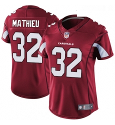 Womens Nike Arizona Cardinals 32 Tyrann Mathieu Red Team Color Vapor Untouchable Limited Player NFL Jersey Womens Nike Arizona Cardinals 32 Tyrann Mathieu Red Team Color Vapor Untouchable Limited Player NFL Jersey