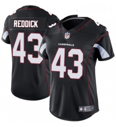 Womens Nike Arizona Cardinals 43 Haason Reddick Black Alternate Vapor Untouchable Limited Player NFL Jersey Womens Nike Arizona Cardinals 43 Haason Reddick Black Alternate Vapor Untouchable Limited Player NFL Jersey