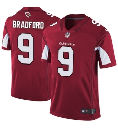Nike Cardinals #9 Sam Bradford Red Team Color Youth Stitched NFL Vapor Untouchable Limited Jersey Nike Cardinals #9 Sam Bradford Red Team Color Youth Stitched NFL Vapor Untouchable Limited Jersey