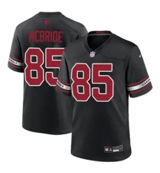 Youth Arizona Cardinals 85 Trey McBride Black 2024 F U S E Vapor Untouchable Limited Stitched Youth Arizona Cardinals 85 Trey McBride Black 2024 F U S E Vapor Untouchable Limited Stitched