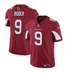 Youth Arizona Cardinals 9 Desmond Ridder Red Vapor Untouchable Limited Stitched Football Jersey Youth Arizona Cardinals 9 Desmond Ridder Red Vapor Untouchable Limited Stitched Football Jersey