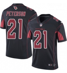 Youth Nike Arizona Cardinals 21 Patrick Peterson Limited Black Rush Vapor Untouchable NFL Jersey Youth Nike Arizona Cardinals 21 Patrick Peterson Limited Black Rush Vapor Untouchable NFL Jersey