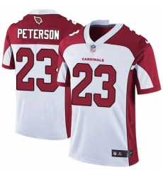 Youth Nike Arizona Cardinals 23 Adrian Peterson White Vapor Untouchable Limited Player NFL Jersey Youth Nike Arizona Cardinals 23 Adrian Peterson White Vapor Untouchable Limited Player NFL Jersey