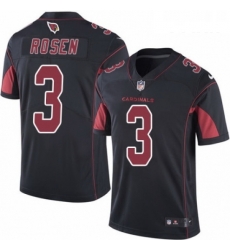 Youth Nike Arizona Cardinals 3 Josh Rosen Limited Black Rush Vapor Untouchable NFL Jersey Youth Nike Arizona Cardinals 3 Josh Rosen Limited Black Rush Vapor Untouchable NFL Jersey