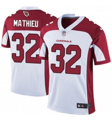 Youth Nike Arizona Cardinals 32 Tyrann Mathieu White Vapor Untouchable Limited Player NFL Jersey Youth Nike Arizona Cardinals 32 Tyrann Mathieu White Vapor Untouchable Limited Player NFL Jersey