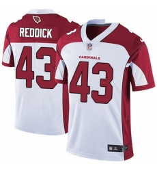 Youth Nike Arizona Cardinals 43 Haason Reddick White Vapor Untouchable Limited Player NFL Jersey Youth Nike Arizona Cardinals 43 Haason Reddick White Vapor Untouchable Limited Player NFL Jersey