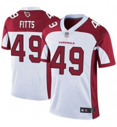 Youth Nike Arizona Cardinals 49 Kylie Fitts Limited Cardinal White Vapor Untouchable Jersey Youth Nike Arizona Cardinals 49 Kylie Fitts Limited Cardinal White Vapor Untouchable Jersey