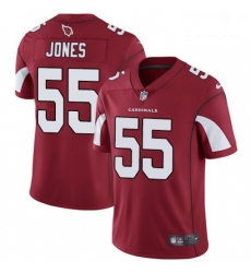 Youth Nike Arizona Cardinals 55 Chandler Jones Red Team Color Vapor Untouchable Limited Player NFL Jersey Youth Nike Arizona Cardinals 55 Chandler Jones Red Team Color Vapor Untouchable Limited Player NFL Jersey