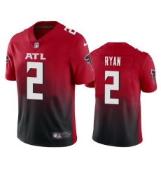 Atlanta Falcons 2 Matt Ryan Men Nike Red 2nd Alternate 2020 Vapor Untouchable Limited NFL Jersey Atlanta Falcons 2 Matt Ryan Men Nike Red 2nd Alternate 2020 Vapor Untouchable Limited NFL Jersey