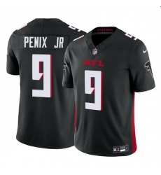Men Atlanta Falcons 9 Michael Penix Jr Black 2024 Draft F U S E Vapor Untouchable Limited Stitched Football Jersey Men Atlanta Falcons 9 Michael Penix Jr Black 2024 Draft F U S E Vapor Untouchable Limited Stitched Football Jersey