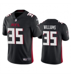 Men's Atlanta Falcons #35 Avery Williams Black Vapor Untouchable Stitched Football Jersey Men's Atlanta Falcons #35 Avery Williams Black Vapor Untouchable Stitched Football Jersey