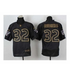 Nike Atlanta Falcons 32 Jacquizz Rodgers Black Elite 2014 PRO Gold Lettering Fashion NFL Jersey Nike Atlanta Falcons 32 Jacquizz Rodgers Black Elite 2014 PRO Gold Lettering Fashion NFL Jersey