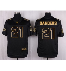 Nike Falcons #21 Deion Sanders Black Mens Stitched NFL Elite Pro Line Gold Collection Jersey Nike Falcons #21 Deion Sanders Black Mens Stitched NFL Elite Pro Line Gold Collection Jersey