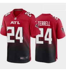 men a.j. terrell atlanta falcons red game jersey 2020 men a.j. terrell atlanta falcons red game jersey 2020