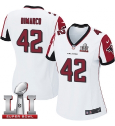Nike Falcons #98 Takkarist McKinley Black Alternate Womens Stitched NFL Elite Jersey Nike Falcons #98 Takkarist McKinley Black Alternate Womens Stitched NFL Elite Jersey