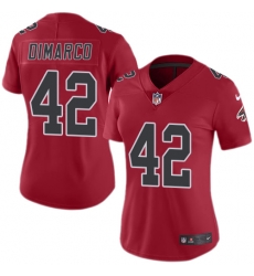 Nike Falcons #98 Takkarist McKinley Black Womens Stitched NFL Limited 2016 Salute to Service Jersey Nike Falcons #98 Takkarist McKinley Black Womens Stitched NFL Limited 2016 Salute to Service Jersey