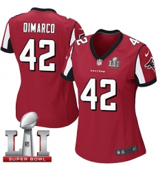 Nike Falcons #98 Takkarist McKinley White Womens Stitched NFL Elite Jersey Nike Falcons #98 Takkarist McKinley White Womens Stitched NFL Elite Jersey
