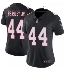 Womens Nike Atlanta Falcons 44 Vic Beasley Black Alternate Vapor Untouchable Limited Player NFL Jersey Womens Nike Atlanta Falcons 44 Vic Beasley Black Alternate Vapor Untouchable Limited Player NFL Jersey