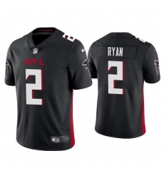Youth Atlanta Falcons 2 Matt Ryan Black Vapor Untouchable Limited Stitched Jersey Youth Atlanta Falcons 2 Matt Ryan Black Vapor Untouchable Limited Stitched Jersey