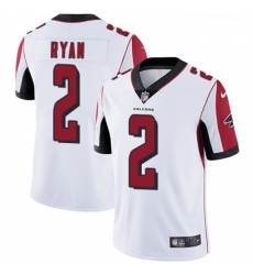 Youth Nike Atlanta Falcons 2 Matt Ryan White Vapor Untouchable Limited Player NFL Jersey Youth Nike Atlanta Falcons 2 Matt Ryan White Vapor Untouchable Limited Player NFL Jersey