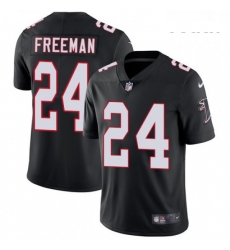 Youth Nike Atlanta Falcons 24 Devonta Freeman Elite Black Alternate NFL Jersey Youth Nike Atlanta Falcons 24 Devonta Freeman Elite Black Alternate NFL Jersey