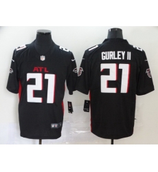 Youth Nike Atlanta Falcons Todd Gurley II Black Vapor Limited Jersey Youth Nike Atlanta Falcons Todd Gurley II Black Vapor Limited Jersey