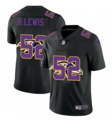 Baltimore Ravens 52 Ray Lewis Men Nike Team Logo Dual Overlap Limited NFL Jersey Black Baltimore Ravens 52 Ray Lewis Men Nike Team Logo Dual Overlap Limited NFL Jersey Black